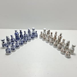 Sargadelos Juego de Ajedrez
