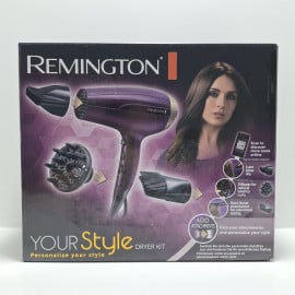 Secador de Pelo Remington Your Style D5219