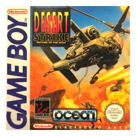 Desert Strike GB (SP)