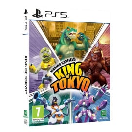 King of Tokyo Limited Edition PS5 (SP)