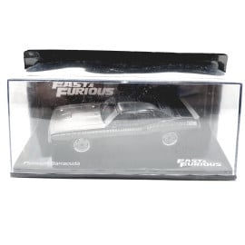Maqueta Plymount Barracuda Fast & Furious