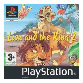 Lion and the King 2 PSX (SP)