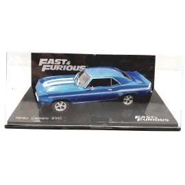 Maqueta Yenko Camaro SYC Fast & Furious