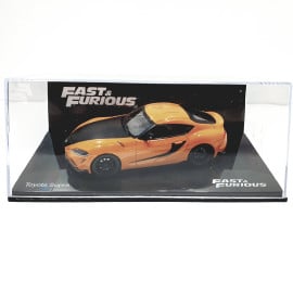 Maqueta Toyota Supra Fast & Furious