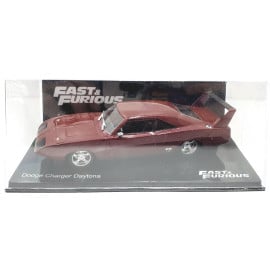 Maqueta Dodge Charger Daytona Fast & Furious