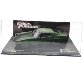 Maqueta Chevrolet Camaro Fast & Furious