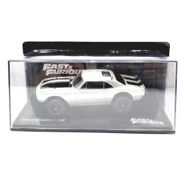 Maqueta Chevrolet Camaro Z28 Fast & Furious