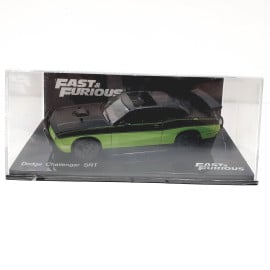Maqueta Dodge Challenger SRT Fast & Furious