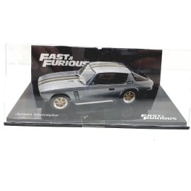 Maqueta Jensen Interceptor Fast & Furious