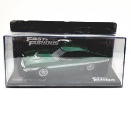 Maqueta Ford Gran Torino Sport Fast & Furious