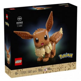 LEGO Pokemon Eevee 72151
