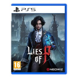 Lies of P PS5 (UK)