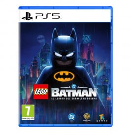 LEGO Batman El Legado del Caballero Oscuro PS5 (SP)
