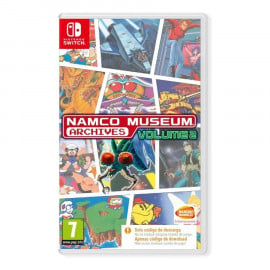 Reacondicionado: Namco Museum Archives Volume 2 CODE Switch (SP)