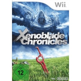 Xenoblade Chronicles Wii (DE)