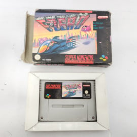 F-Zero SNES (SP)
