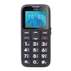 Telefono para Mayores Trevi Sicuro 10 Negro