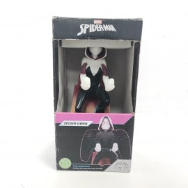 Soporte Mando / Movil Gwen Spiderman Marvel Cable Guy