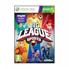 Big League Sports Xbox360 (SP)