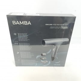 Secador Cecotec Bamba Ionicare 6000 RockStar Soft