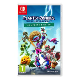 Plantas vs Zombies Battle for Neighborville Edicion Completa Switch (UK)