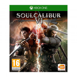 SoulCalibur VI Xbox One (SP)