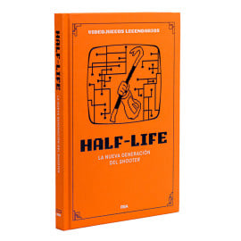 Libro Half-Life La Nueva Generacion Del Shooter RBA