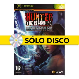 Hunter The Reckoning Redeemer Xbox (SP)