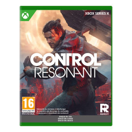 Control Resonant Xbox Series (SP)