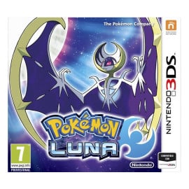 Pokemon Luna 3DS (SP)