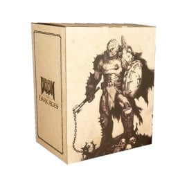Doom Dark Ages Edicion Coleccionista KD PS5 (SP)