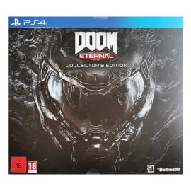 DOOM Eternal Collectors Edition PS4 (SP)