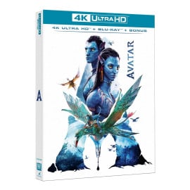 Avatar 4K + BluRay (SP)