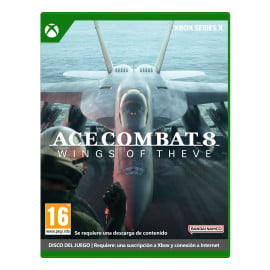 Ace Combat 8 Wings of Theve Xbox Series (SP)