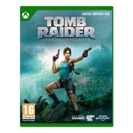 Tomb Raider Legacy of Atlantis Day One Edition Xbox Series (SP)