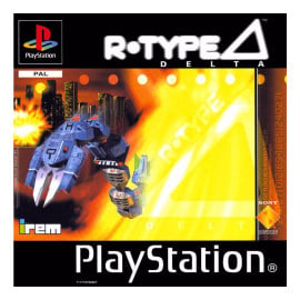 R-Type Delta PSX (SP)