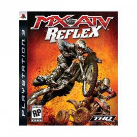 Mx vs. ATV Reflex PS3 (SP)