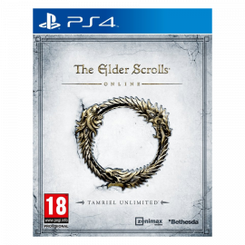 The Elder Scrolls Online Tamriel Unlimited PS4 (SP)
