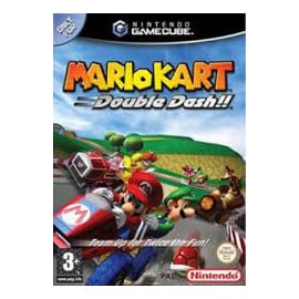 Mario Kart Double Dash GC (SP)