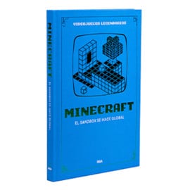 Libro Minecraft El Sandbox Se Hace Global RBA