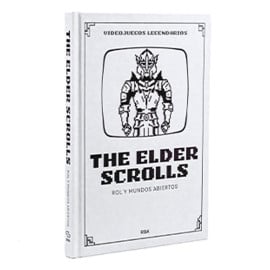 Libro The Elder Scrolls Rol Y Mundos Abiertos RBA