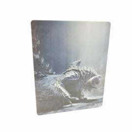 Steelbook Monster Hunter Wilds