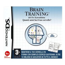 Brain Training DS (IT)