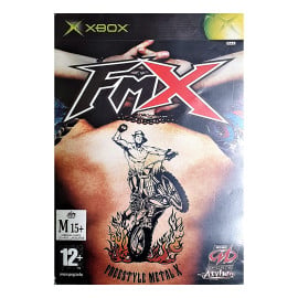 Freestyle Metal X Xbox (SP)