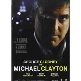 Michael Clayton DVD (SP)