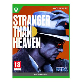 Stranger than Heaven Xbox Series (SP)