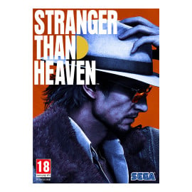 Stranger than Heaven CODE PC (SP)