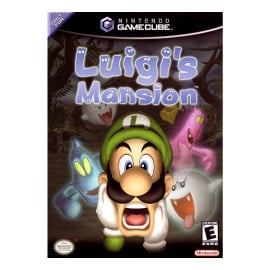 Luigi's Mansion GC (USA)
