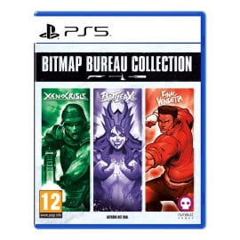 Bitmap Bureau Collection PS5 (SP)