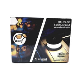 Baliza de Emergencia Señal V16 Fase Light